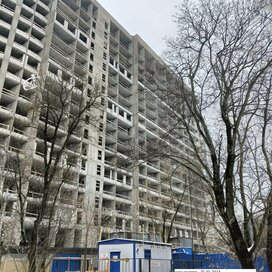 Ход строительства в ЖК «Мытищи-Сити» за Январь — Март 2024 года, 2
