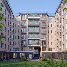 Квартира 136,9 м², 3-комнатная - изображение 3