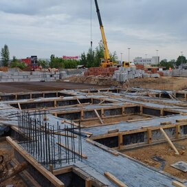 Ход строительства в ЖК Gorky Point за Апрель — Июнь 2023 года, 4