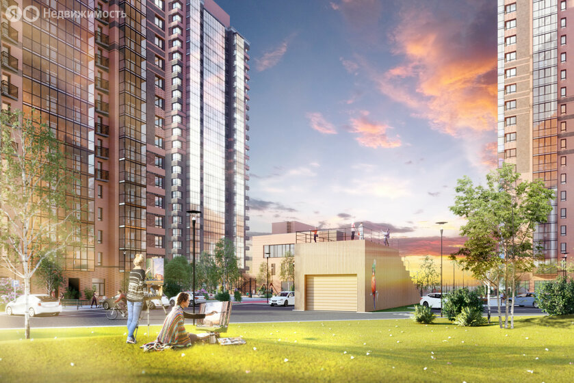 ЖК «АйвазовSKY» - изображение 23