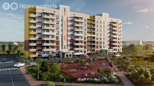 87,5 м², 3-комнатная квартира 8 923 840 ₽ - изображение 50