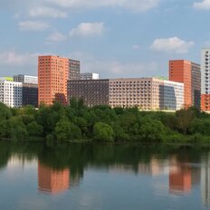 Квартира 36 м², 2-комнатная - изображение 1