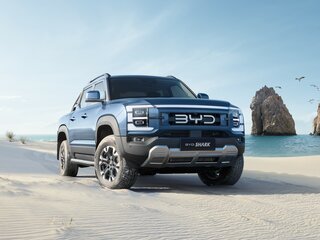 BYD Shark (Shark 6)