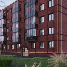 Квартира 61,8 м², 3-комнатная - изображение 1