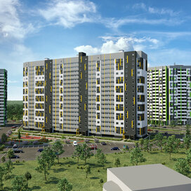 Купить 2-комнатную квартиру в ЖК «Сталинградский бульвар 7» во Владимире - изображение 1