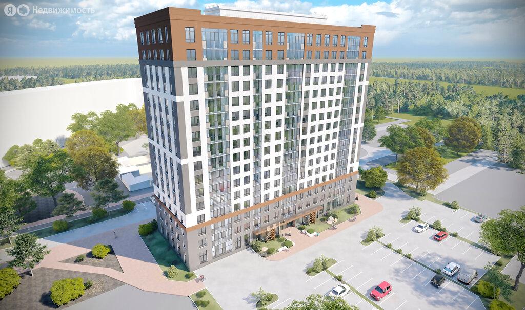 ЖК «ШишкINN» — Свердловская обл., Верхняя Пышма, ул. Сапожникова — от ...