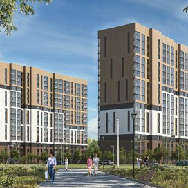 Купить квартиру в панельном доме в квартале «Цветной бульвар» в Новосибирске - изображение 4