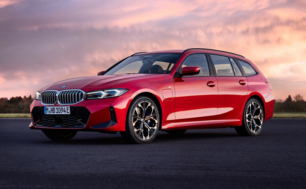 Купить б/у BMW 3 серии VII (G2x) 320d xDrive 2.0d AT (190 л.с.) 4WD дизель автом