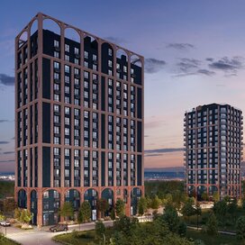 Купить квартиру в ЖК «Бродский» в Иркутске - изображение 1