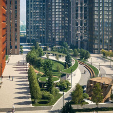 Квартира 41 м², 1-комнатная - изображение 4