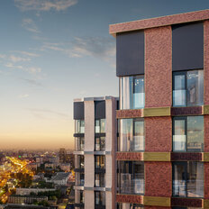 Квартира 41 м², 1-комнатная - изображение 5