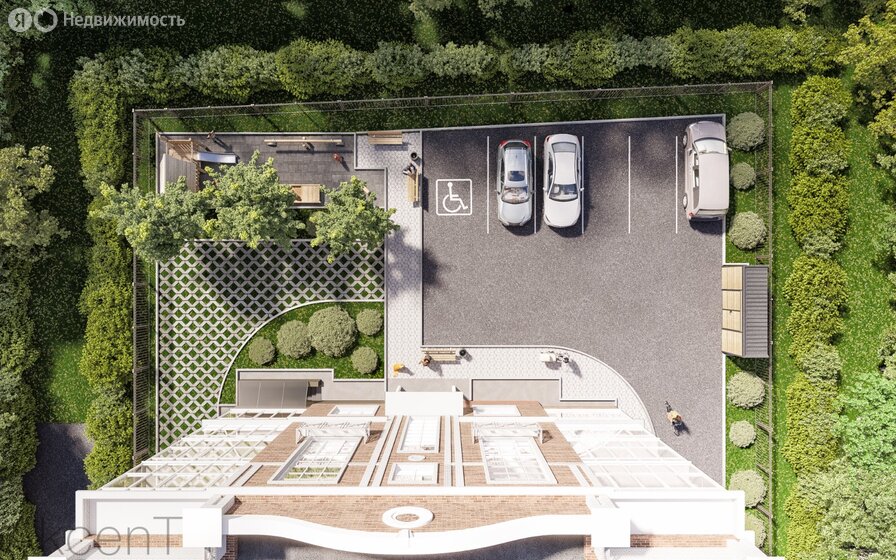 74,6 м², 2-комнатная квартира 8 700 000 ₽ - изображение 106