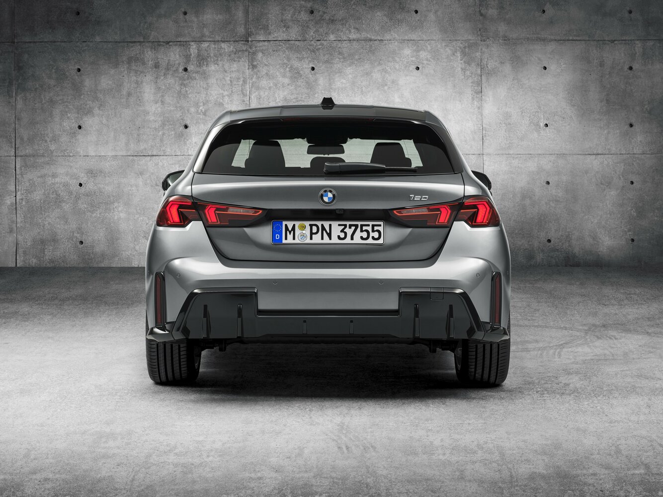 BMW 1 серии Hatchback, вид 3