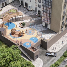 Квартира 26 м², студия - изображение 5