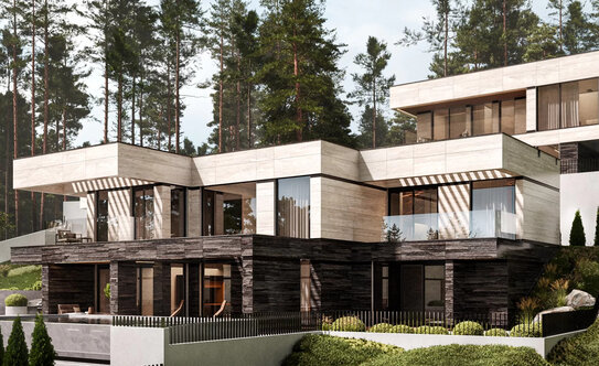 Коттеджные поселки в Краснодарском крае - изображение 7