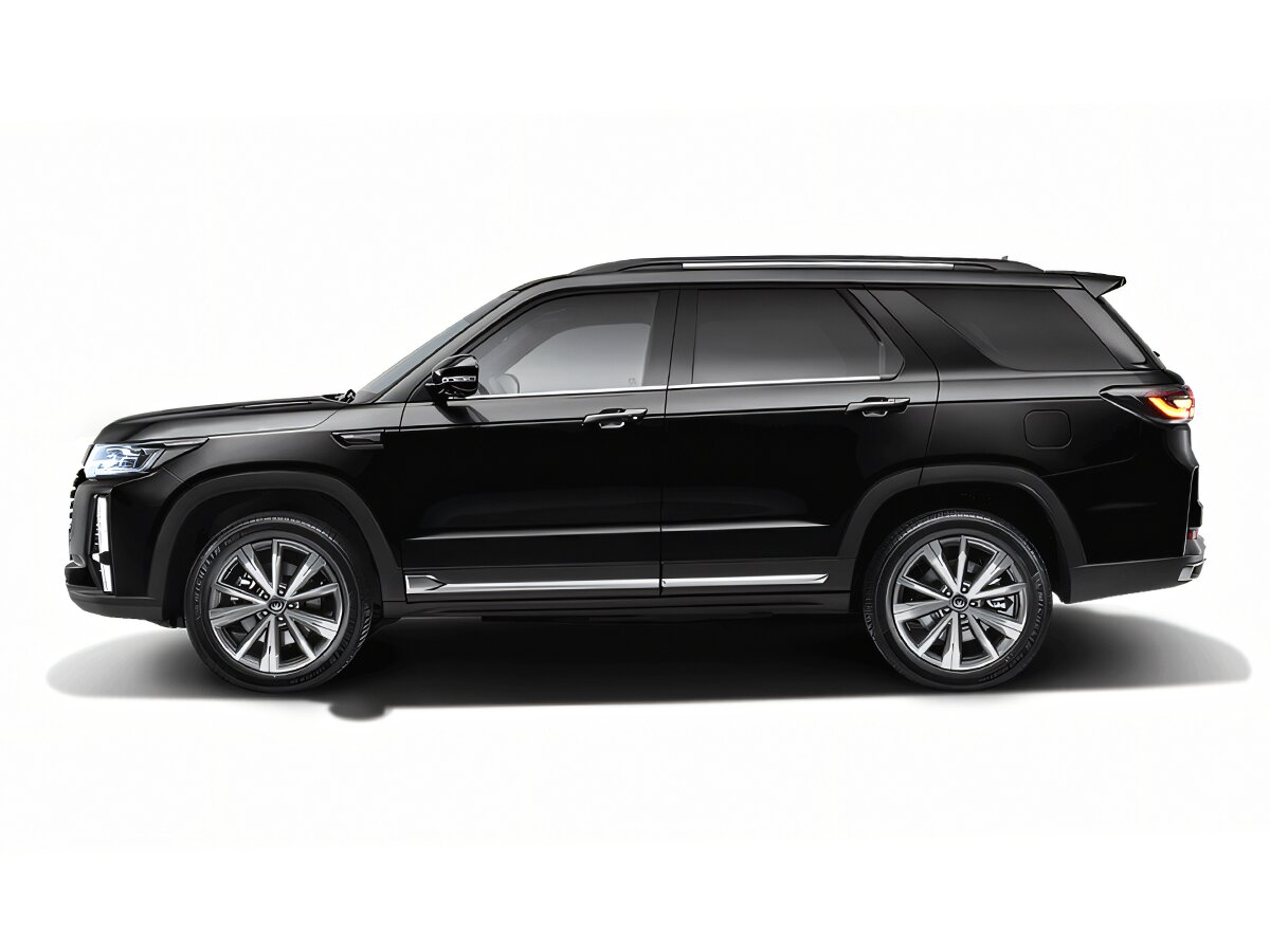 Changan CS95 I Рестайлинг 2