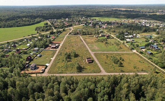 Коттеджные поселки в Московской области - изображение 3