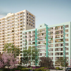 Квартира 31,3 м², студия - изображение 3