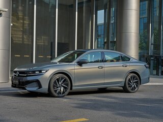 Volkswagen Magotan B9