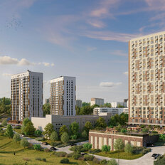 Квартира 56,3 м², 3-комнатная - изображение 2