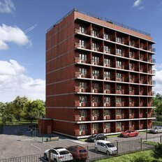 Квартира 24,3 м², 1-комнатная - изображение 5