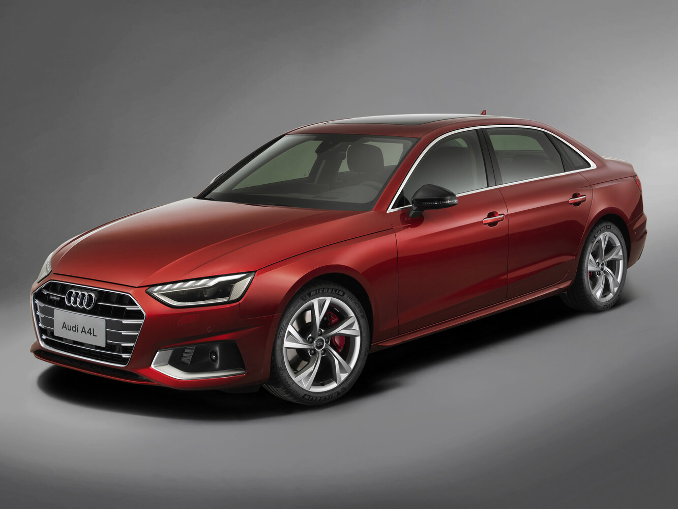 Audi A4 Sedan Hybrid