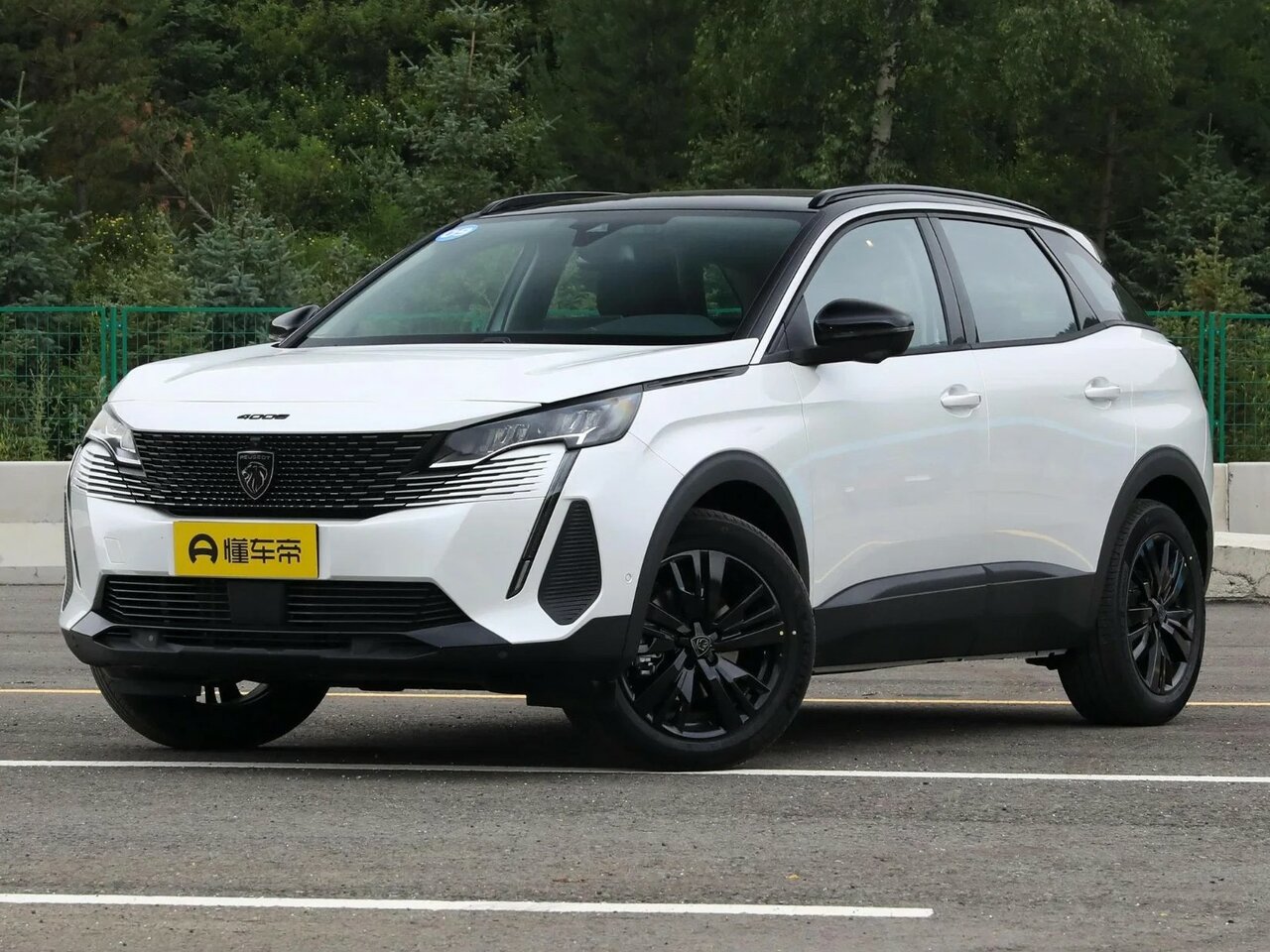 Peugeot 4008 Основной вид