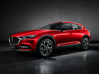 Mazda CX-4 I Рестайлинг