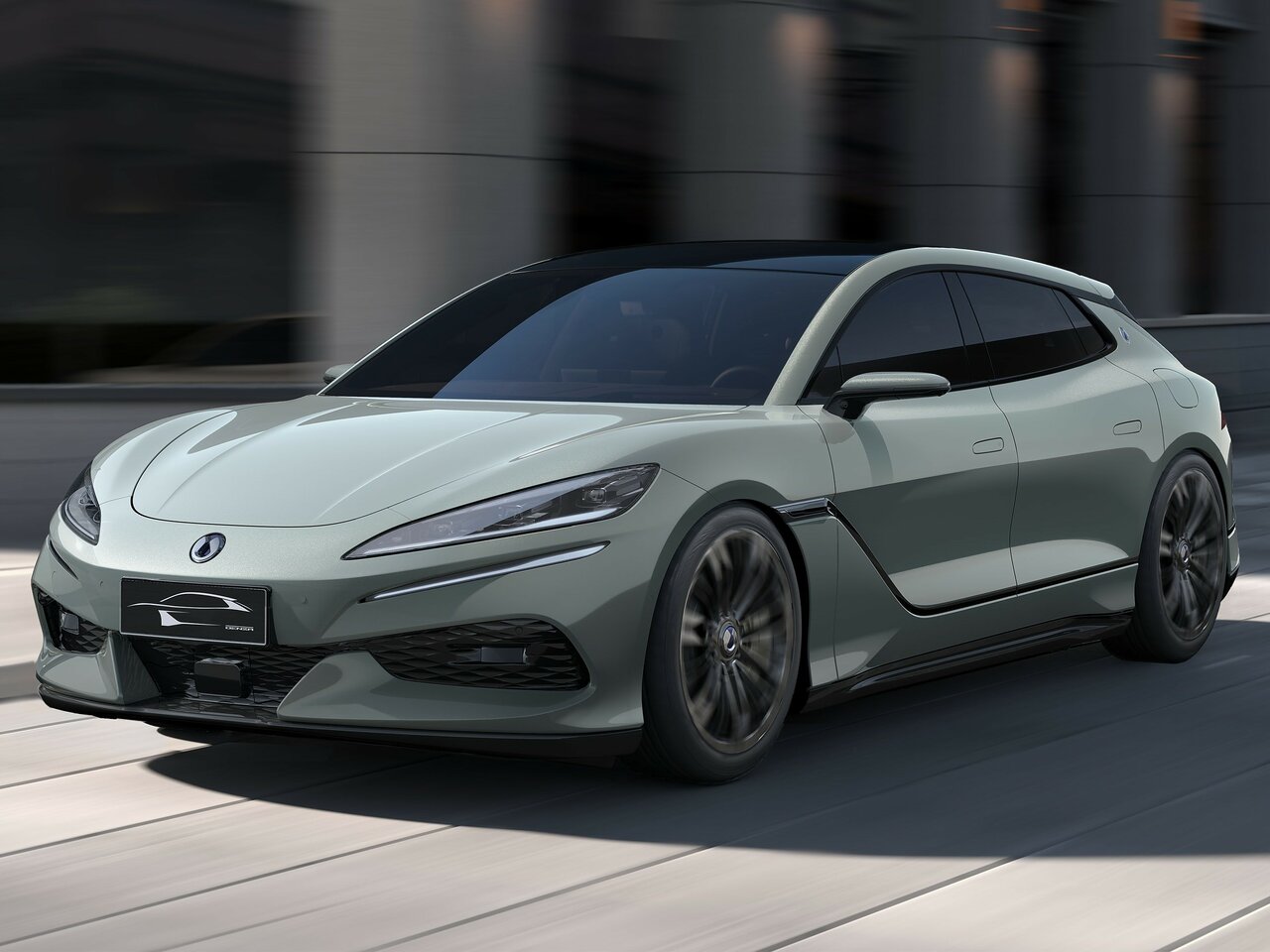 Сравнение Denza Z9 GT и Porsche Panamera 4S E-Hybrid Executive по ...