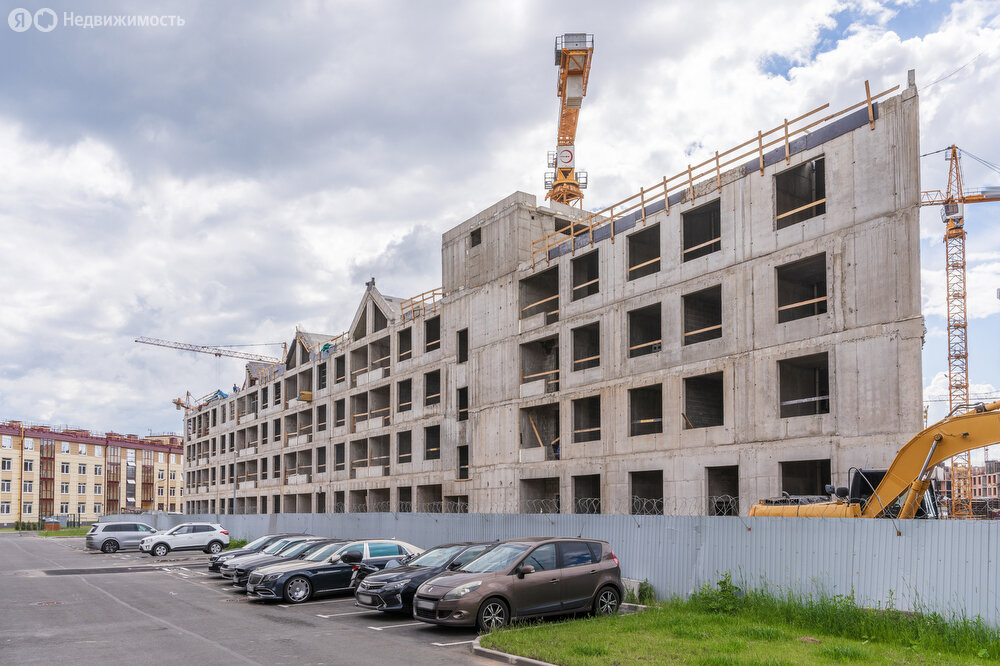 ЖК «Пулковский дом» - изображение 25