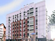 Жилой дом «ЯНТАРНЫЙ» - изображение 3