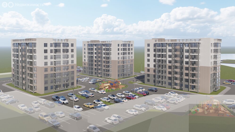 42,4 м², 1-комнатная квартира 5 883 000 ₽ - изображение 32