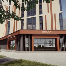 Квартира 41,2 м², 1-комнатная - изображение 5
