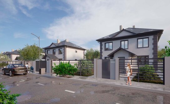 Коттеджные поселки в Московской области - изображение 6