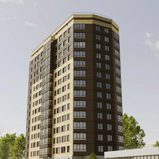 Квартира 61,4 м², 2-комнатная - изображение 1