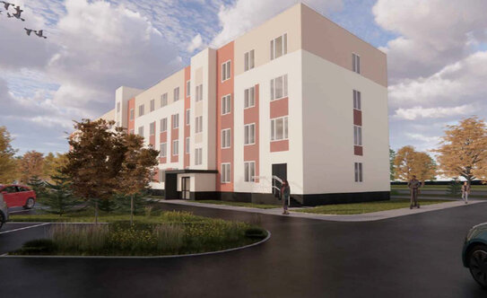 Застройщик NOVOSELIE DEVELOPMENT в Санкт-Петербурге и ЛО - изображение 1