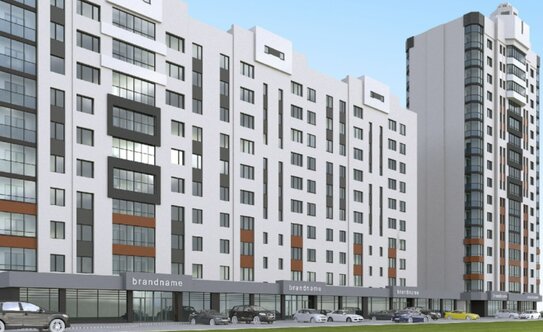 Застройщик ГК Жилстрой в Берёзовском - изображение 1