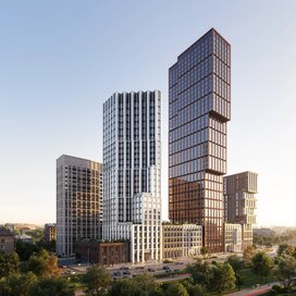 Купить 1-комнатную квартиру в новостройке в ЖК RAKURS в Москве и МО - изображение 4