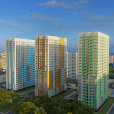 Квартира 79,1 м², 3-комнатная - изображение 3