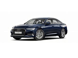 2025 Audi A6 45 TFSI V (C8) Рестайлинг, серый, 9580000 рублей, вид 3