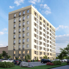 Квартира 23,1 м², 1-комнатная - изображение 2