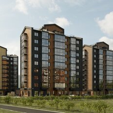 Квартира 29,7 м², 1-комнатная - изображение 1
