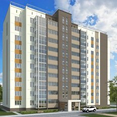 Квартира 26,6 м², студия - изображение 1