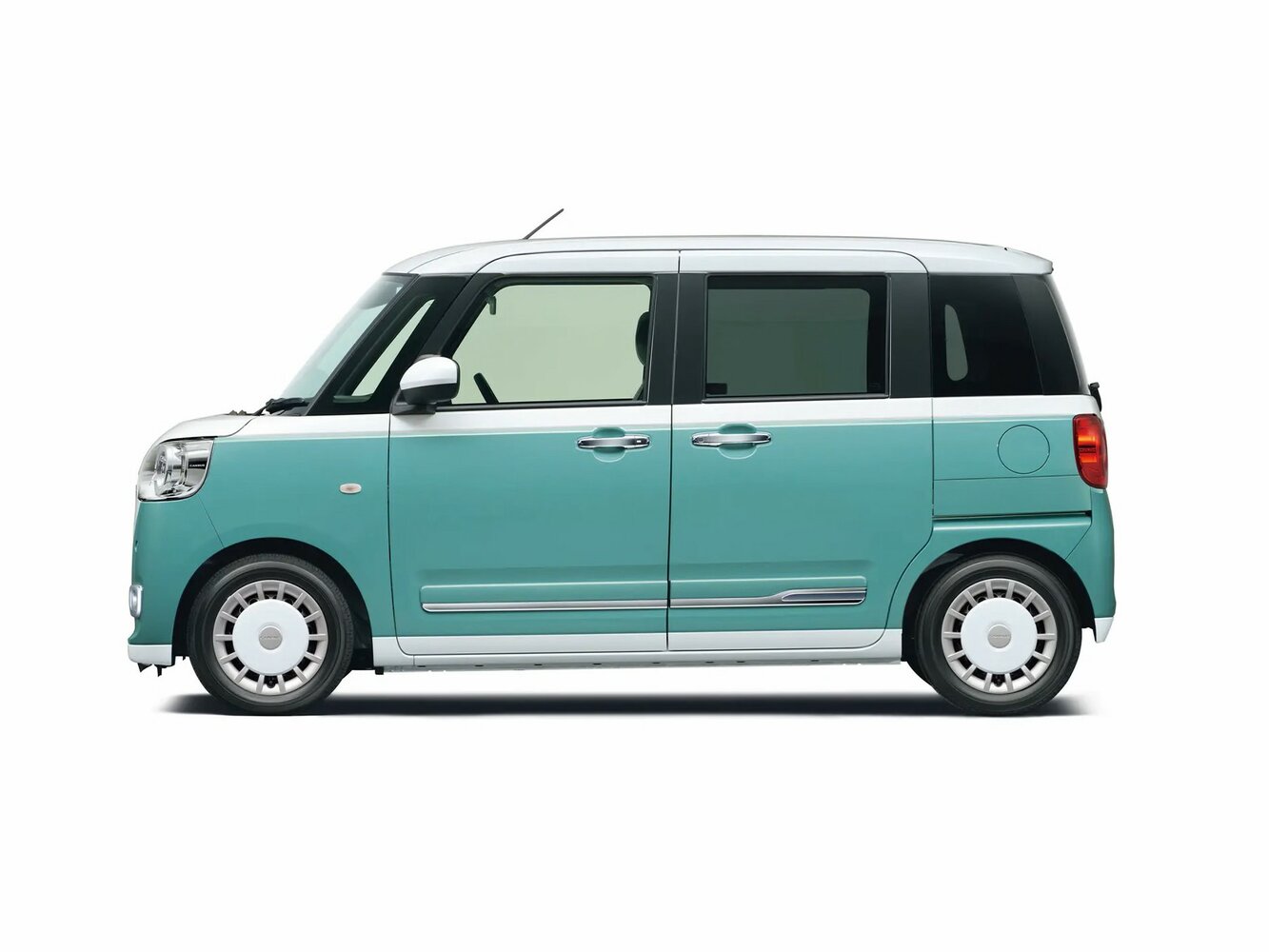 Daihatsu Move Canbus, вид 2