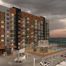 Квартира 69,7 м², 3-комнатная - изображение 1