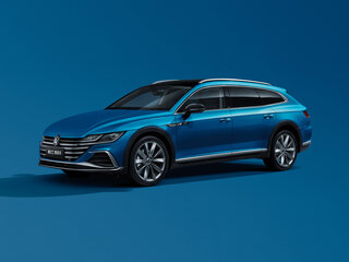 Volkswagen Passat CC II Рестайлинг