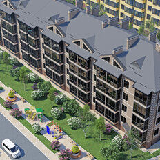 Квартира 63 м², 2-комнатная - изображение 3