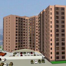 Квартира 61,7 м², 2-комнатная - изображение 1