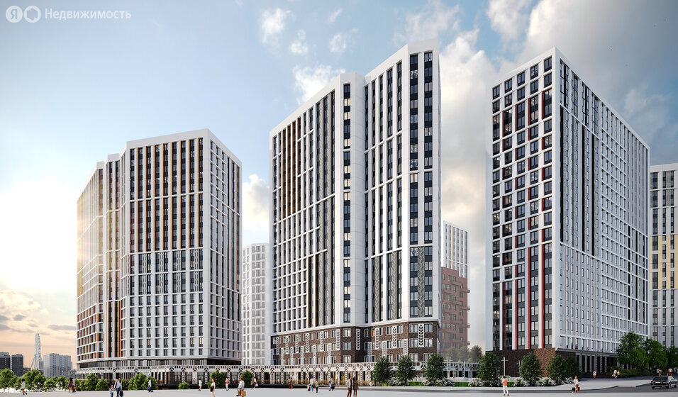41 м², 2-комнатная квартира 11 400 000 ₽ - изображение 111