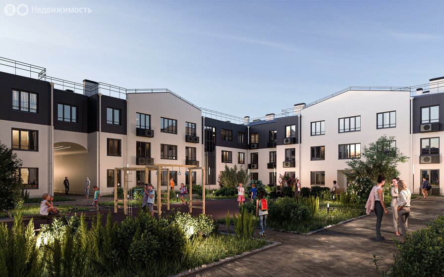 ЖК «Петергоф» - изображение 19